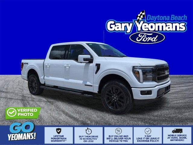 2026 Ford F-150 LARIAT