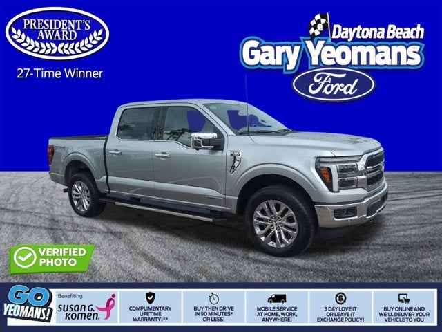 2025 Ford F-150 LARIAT