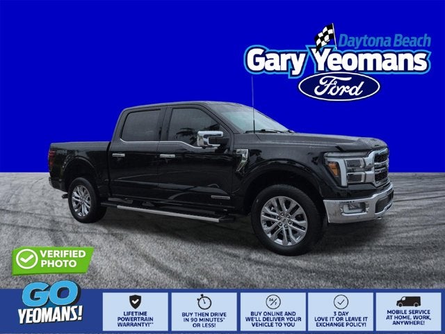 2024 Ford F-150 LARIAT