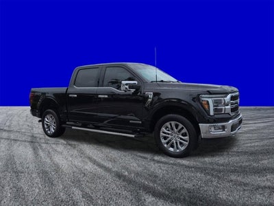 2024 Ford F-150 LARIAT