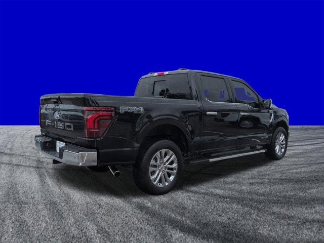 2024 Ford F-150 LARIAT