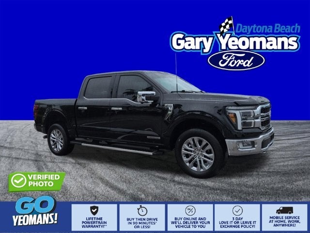 2024 Ford F-150 LARIAT