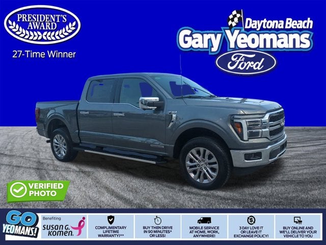 2025 Ford F-150 LARIAT