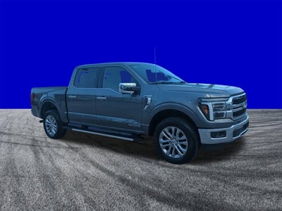 2025 Ford F-150 LARIAT