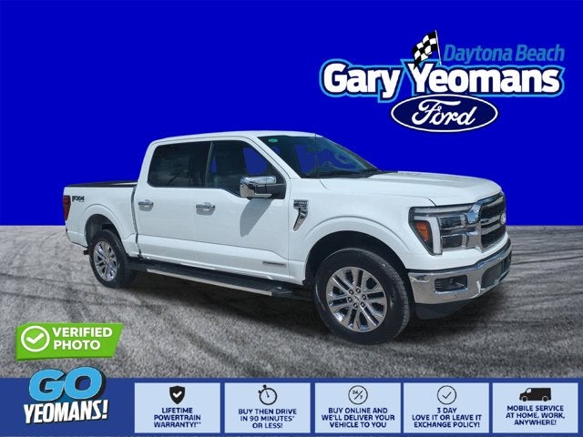 2025 Ford F-150 LARIAT