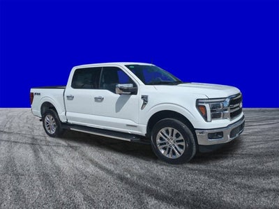 2025 Ford F-150 LARIAT