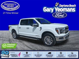 2025 Ford F-150 LARIAT