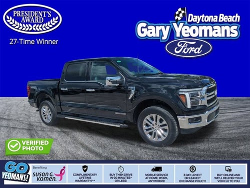 2025 Ford F-150 LARIAT