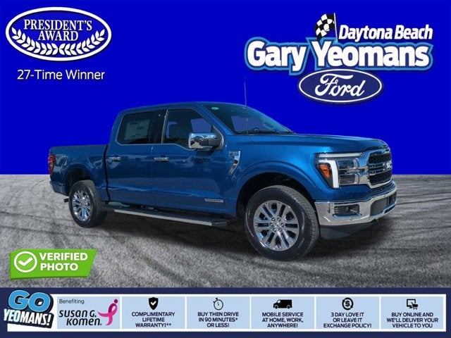 2025 Ford F-150 LARIAT