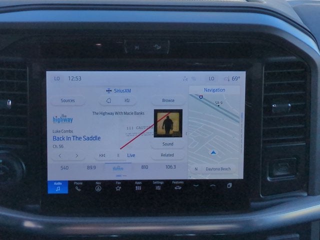 2025 Ford F-150 LARIAT