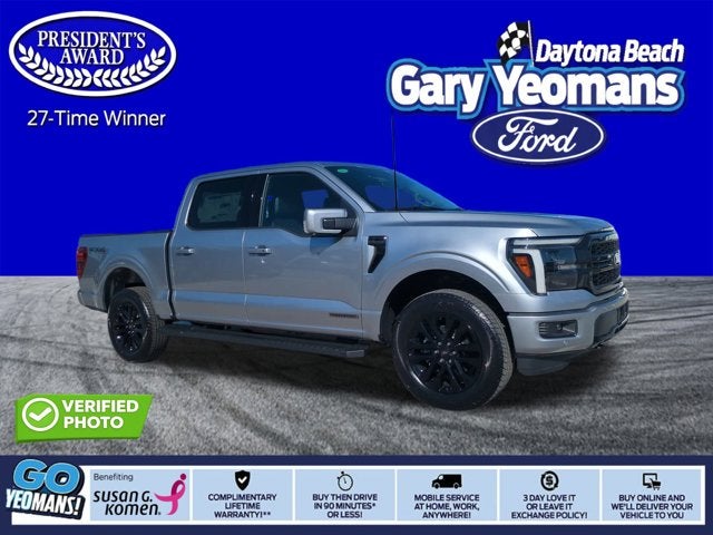 2025 Ford F-150 LARIAT