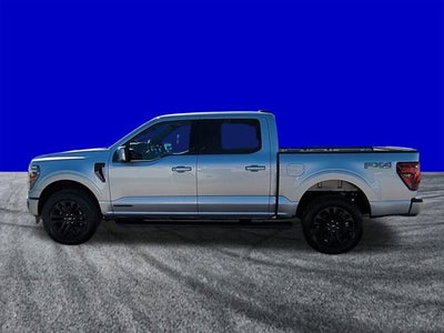 2025 Ford F-150 LARIAT