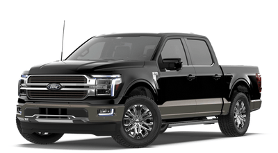 2026 Ford F-150 King Ranch