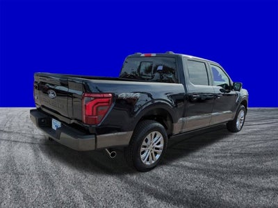 2025 Ford F-150 King Ranch