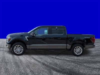 2025 Ford F-150 King Ranch
