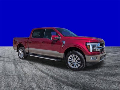 2026 Ford F-150 King Ranch
