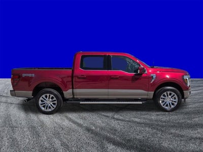 2026 Ford F-150 King Ranch