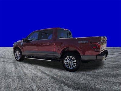 2026 Ford F-150 King Ranch