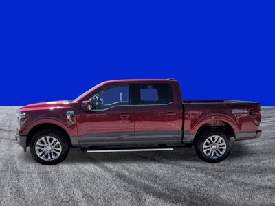 2026 Ford F-150 King Ranch