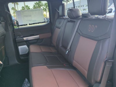 2025 Ford F-150 King Ranch