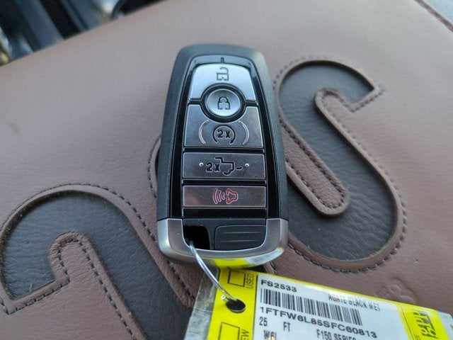 2025 Ford F-150 King Ranch