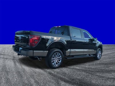 2025 Ford F-150 King Ranch