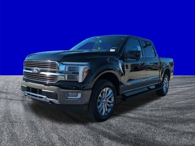 2025 Ford F-150 King Ranch