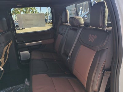2025 Ford F-150 King Ranch