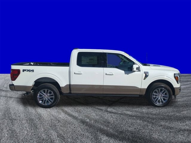 2025 Ford F-150 King Ranch