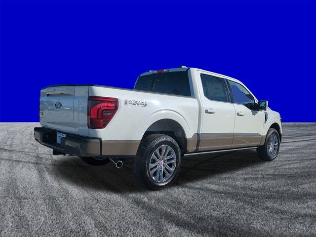 2025 Ford F-150 King Ranch