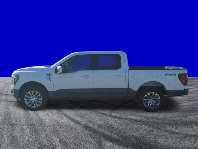 2025 Ford F-150 King Ranch