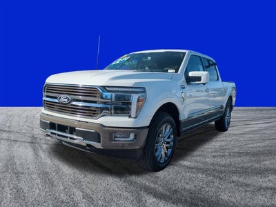 2025 Ford F-150 King Ranch