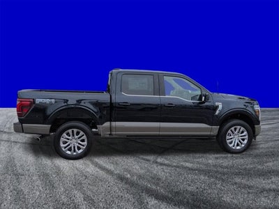 2026 Ford F-150 King Ranch