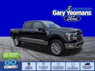 2026 Ford F-150 King Ranch