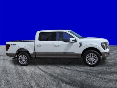 2026 Ford F-150 King Ranch