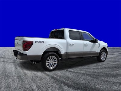 2026 Ford F-150 King Ranch