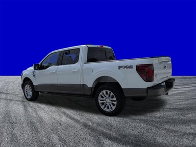 2026 Ford F-150 King Ranch