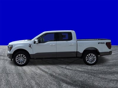 2026 Ford F-150 King Ranch