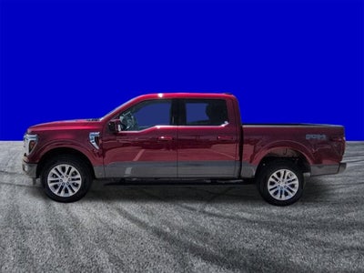 2026 Ford F-150 King Ranch