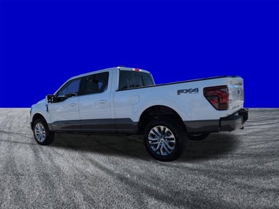 2026 Ford F-150 King Ranch