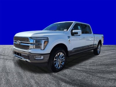 2026 Ford F-150 King Ranch