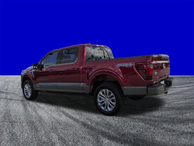 2026 Ford F-150 King Ranch
