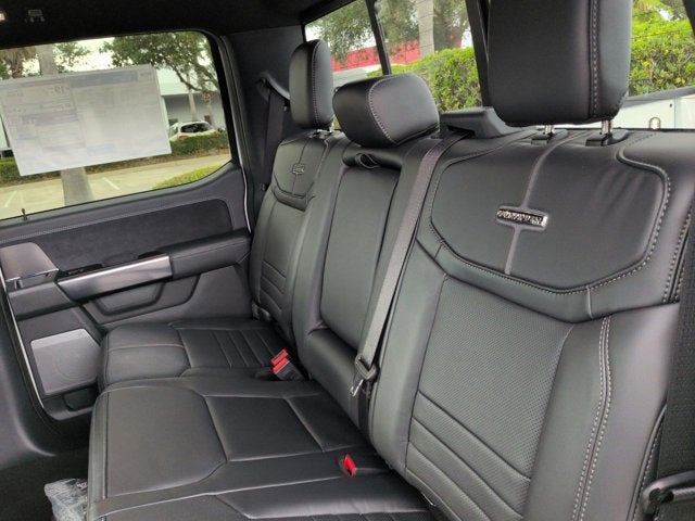 2026 Ford F-150 Platinum