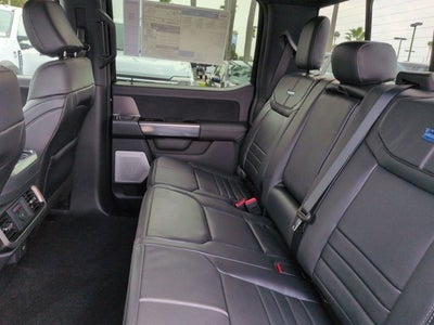 2026 Ford F-150 Platinum