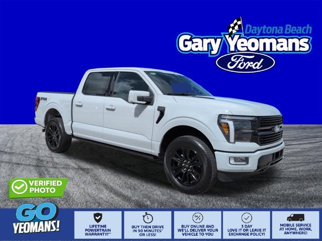 2026 Ford F-150 Platinum