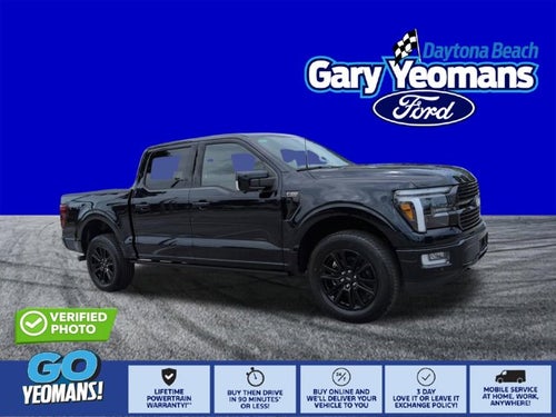 2026 Ford F-150 Platinum