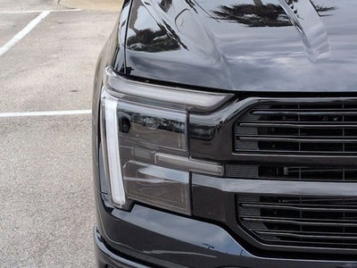 2026 Ford F-150 Platinum