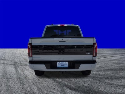 2026 Ford F-150 Platinum