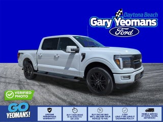 2026 Ford F-150 Platinum