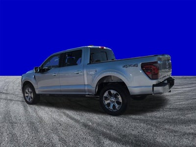 2026 Ford F-150 Platinum